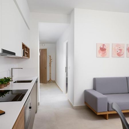 הרקליון The H Experience - Eclectic Spacious Apartment Near Venetian Castle - 2 מראה חיצוני תמונה