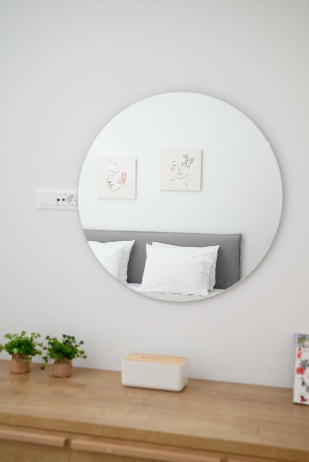 הרקליון The H Experience - Eclectic Spacious Apartment Near Venetian Castle - 2 מראה חיצוני תמונה