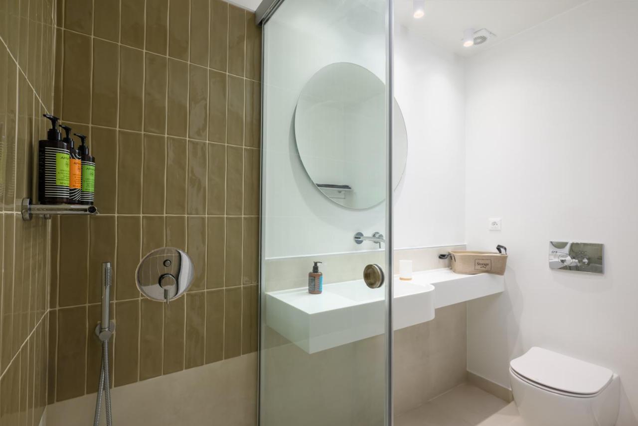הרקליון The H Experience - Eclectic Spacious Apartment Near Venetian Castle - 2 מראה חיצוני תמונה