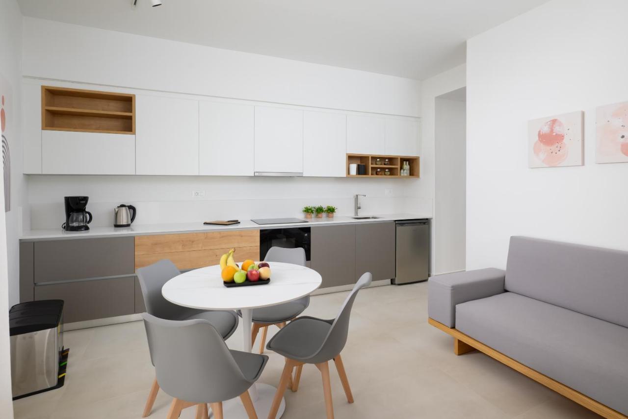 הרקליון The H Experience - Eclectic Spacious Apartment Near Venetian Castle - 2 מראה חיצוני תמונה