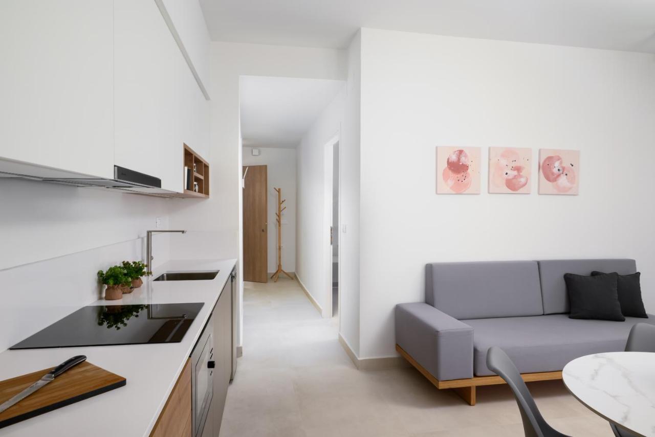 הרקליון The H Experience - Eclectic Spacious Apartment Near Venetian Castle - 2 מראה חיצוני תמונה