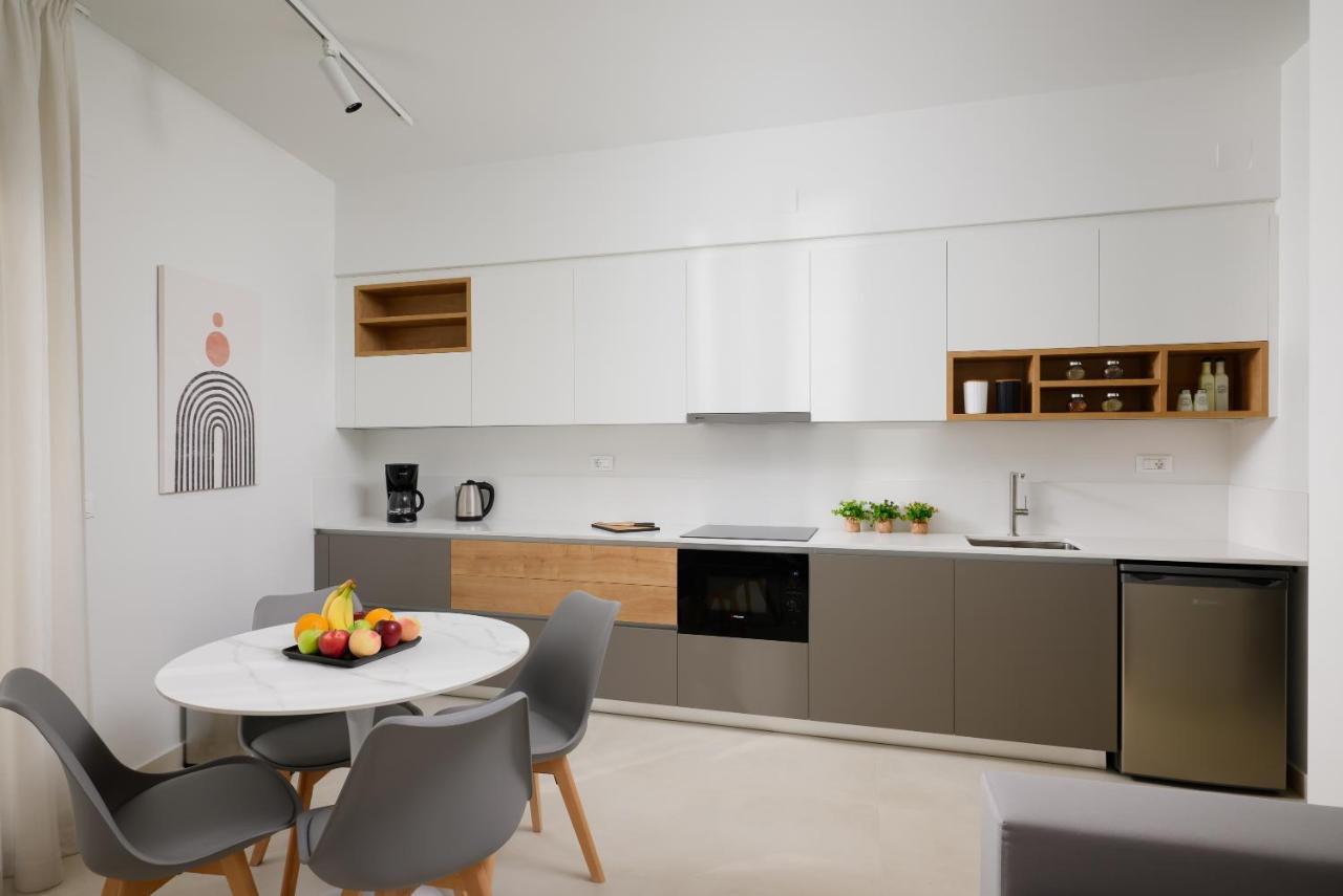 הרקליון The H Experience - Eclectic Spacious Apartment Near Venetian Castle - 2 מראה חיצוני תמונה