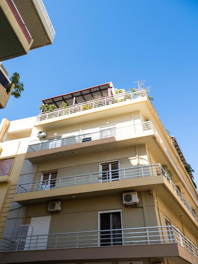 הרקליון The H Experience - Eclectic Spacious Apartment Near Venetian Castle - 2 מראה חיצוני תמונה